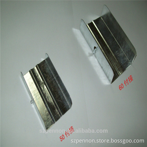 60mm Furring Channel Suspended Ceiling Components Connector